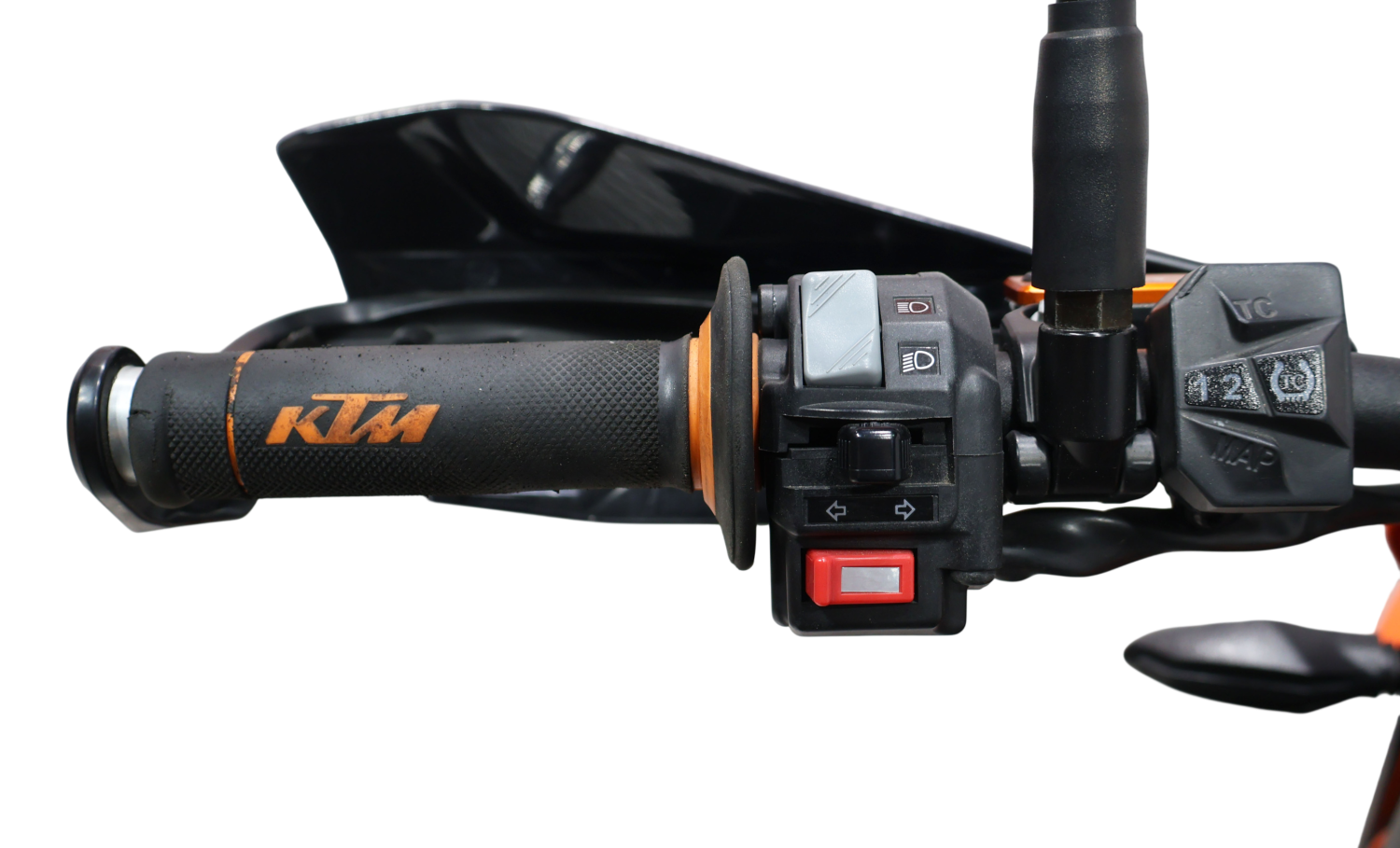 Imagen 8 de Ktm 690 SMC R Gasolina 75 CV por 8.290 €