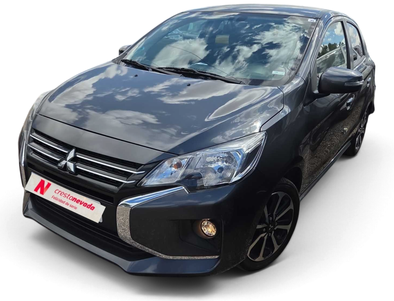 Mitsubishi Space Star Gasolina 71 CV por 13.490 €