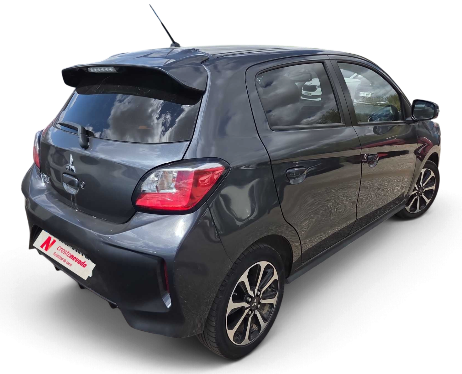 Imagen 3 de Mitsubishi Space Star Gasolina 71 CV por 13.490 €