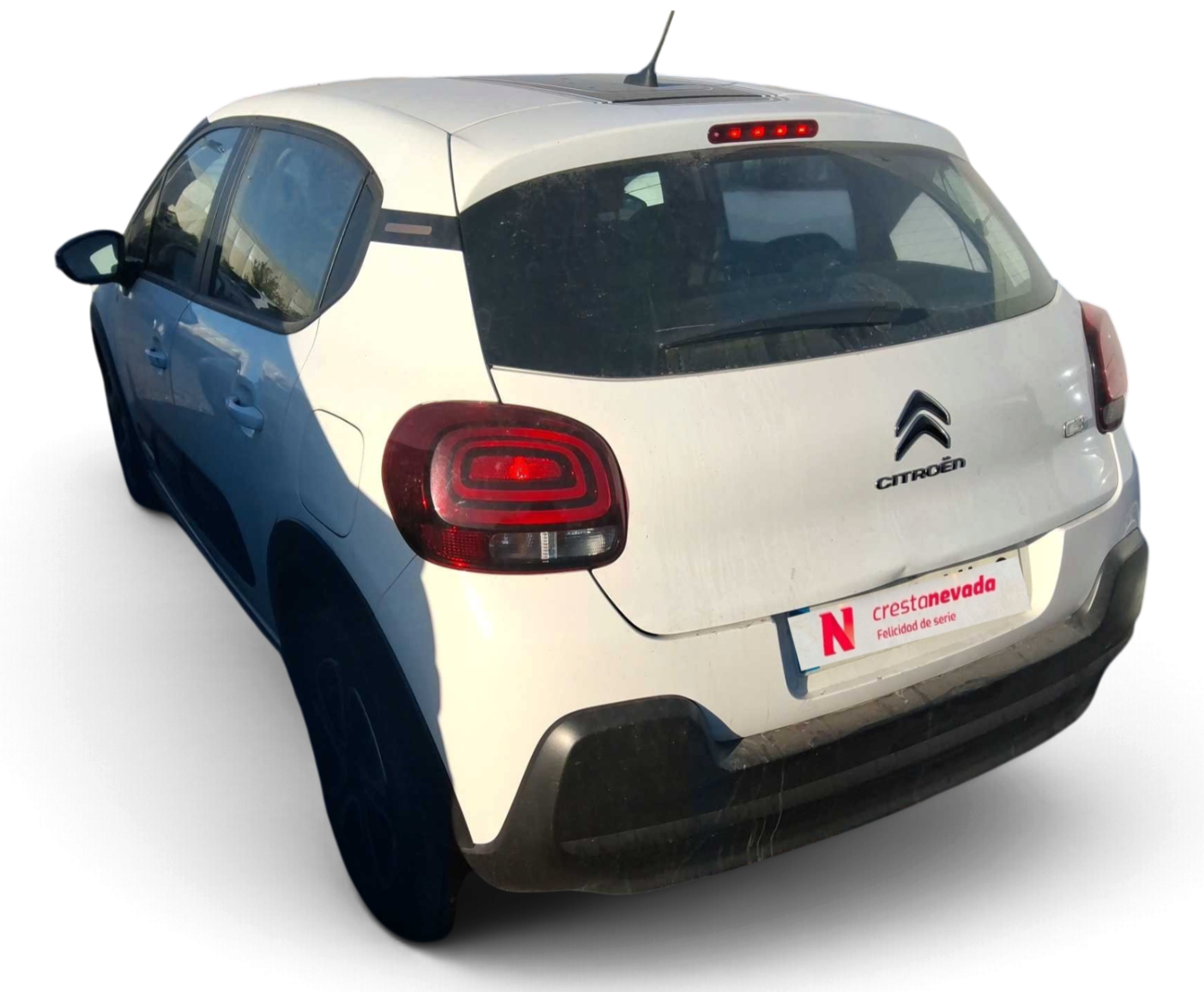 Imagen 4 de CITROEN C3 Diesel 102 CV por 13.990 €