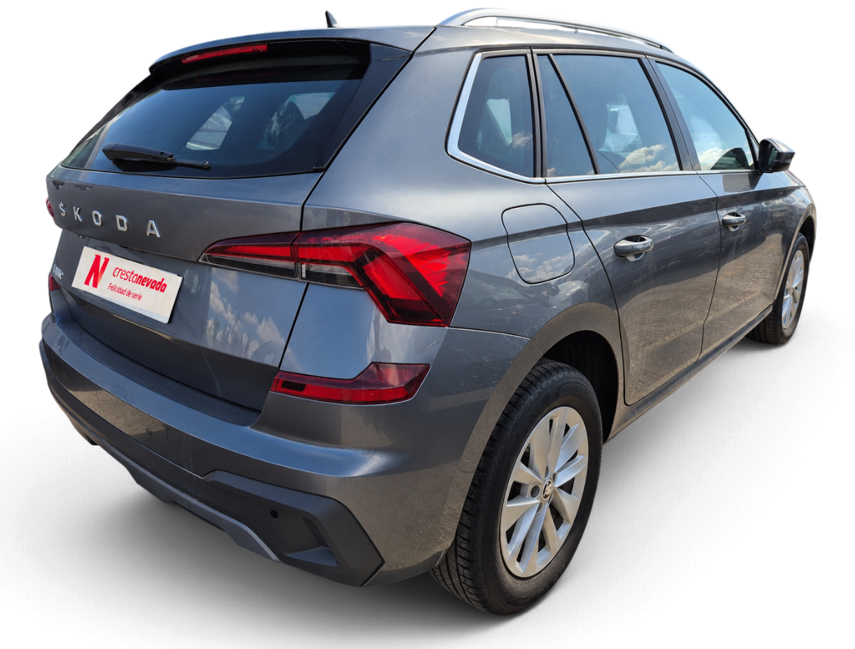 Imagen 2 de Skoda Kamiq Gasolina 116 CV por 18.990 €