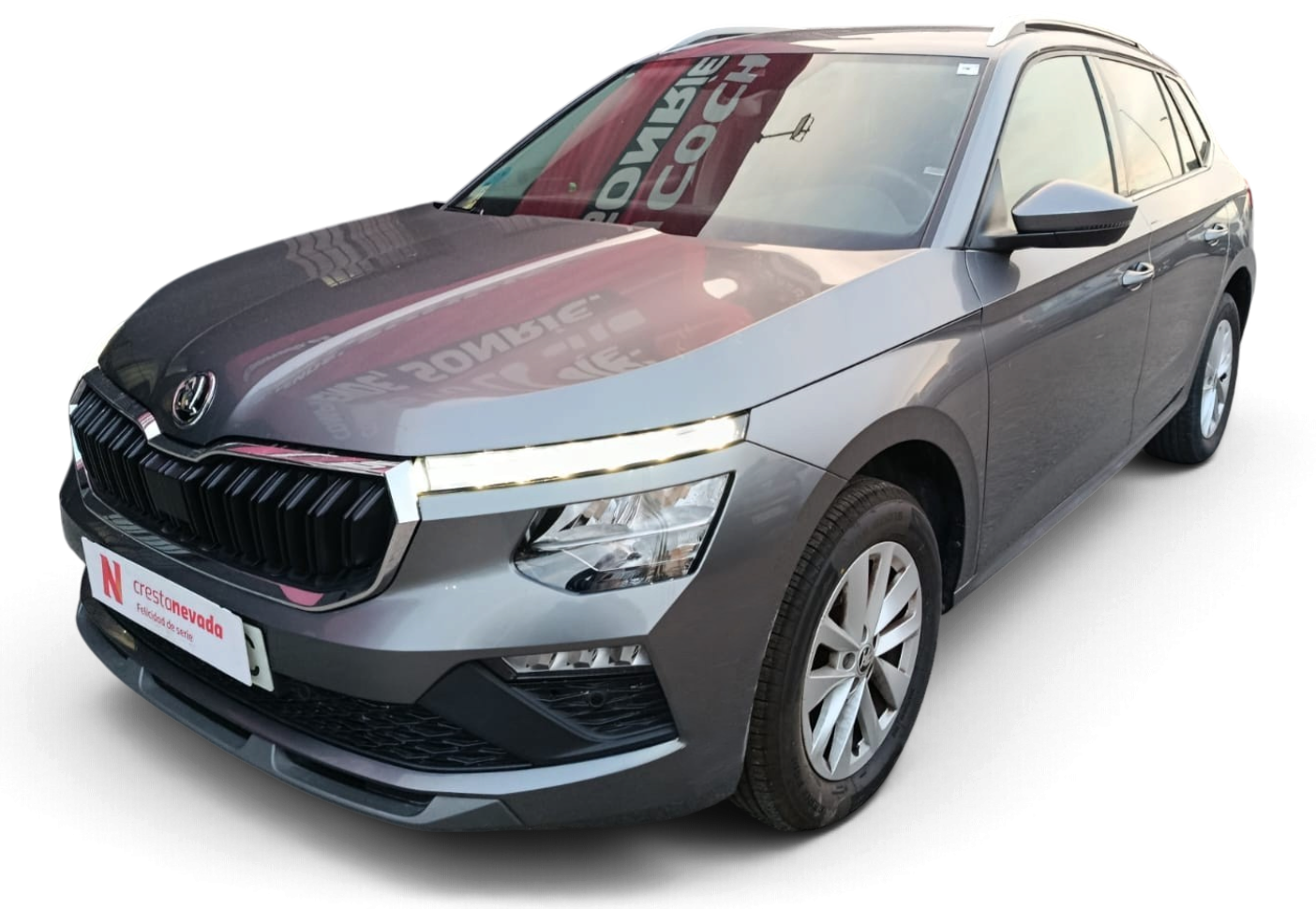 Skoda Kamiq Gasolina 116 CV por 18.990 €