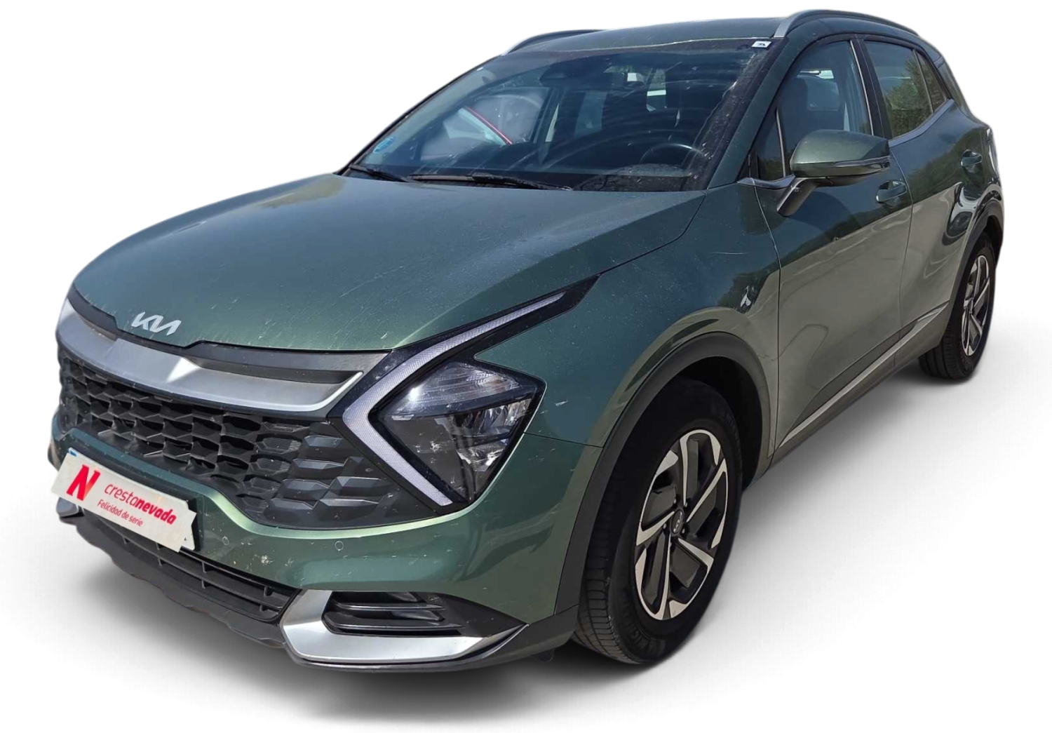 Kia Sportage Híbrido 150 CV por 25.490 €