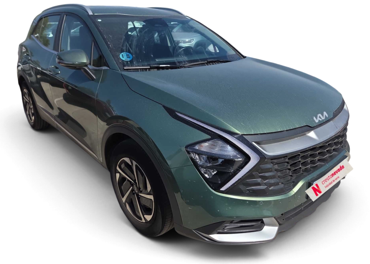 Imagen 2 de Kia Sportage Híbrido 150 CV por 25.490 €