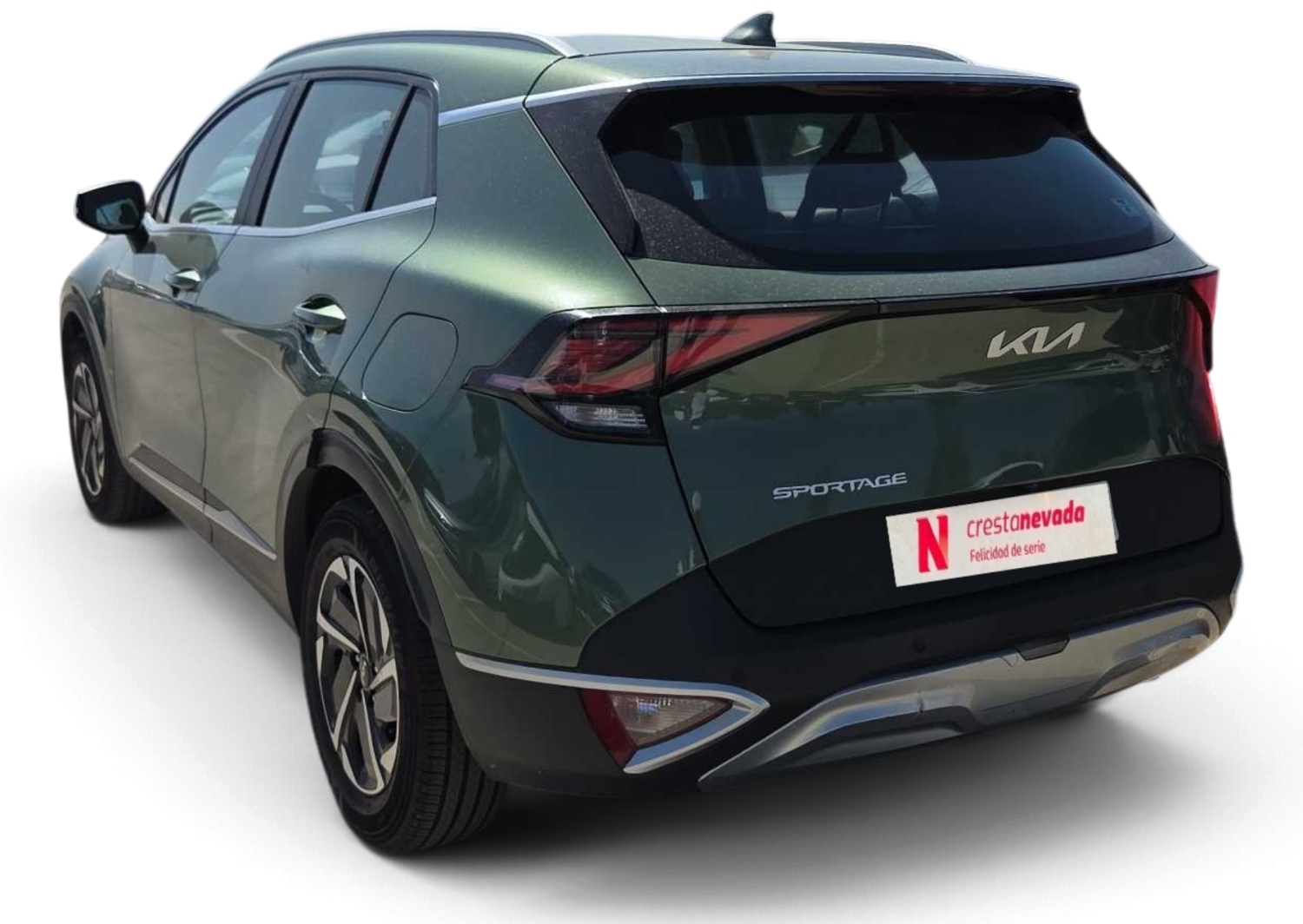 Imagen 3 de Kia Sportage Híbrido 150 CV por 25.490 €
