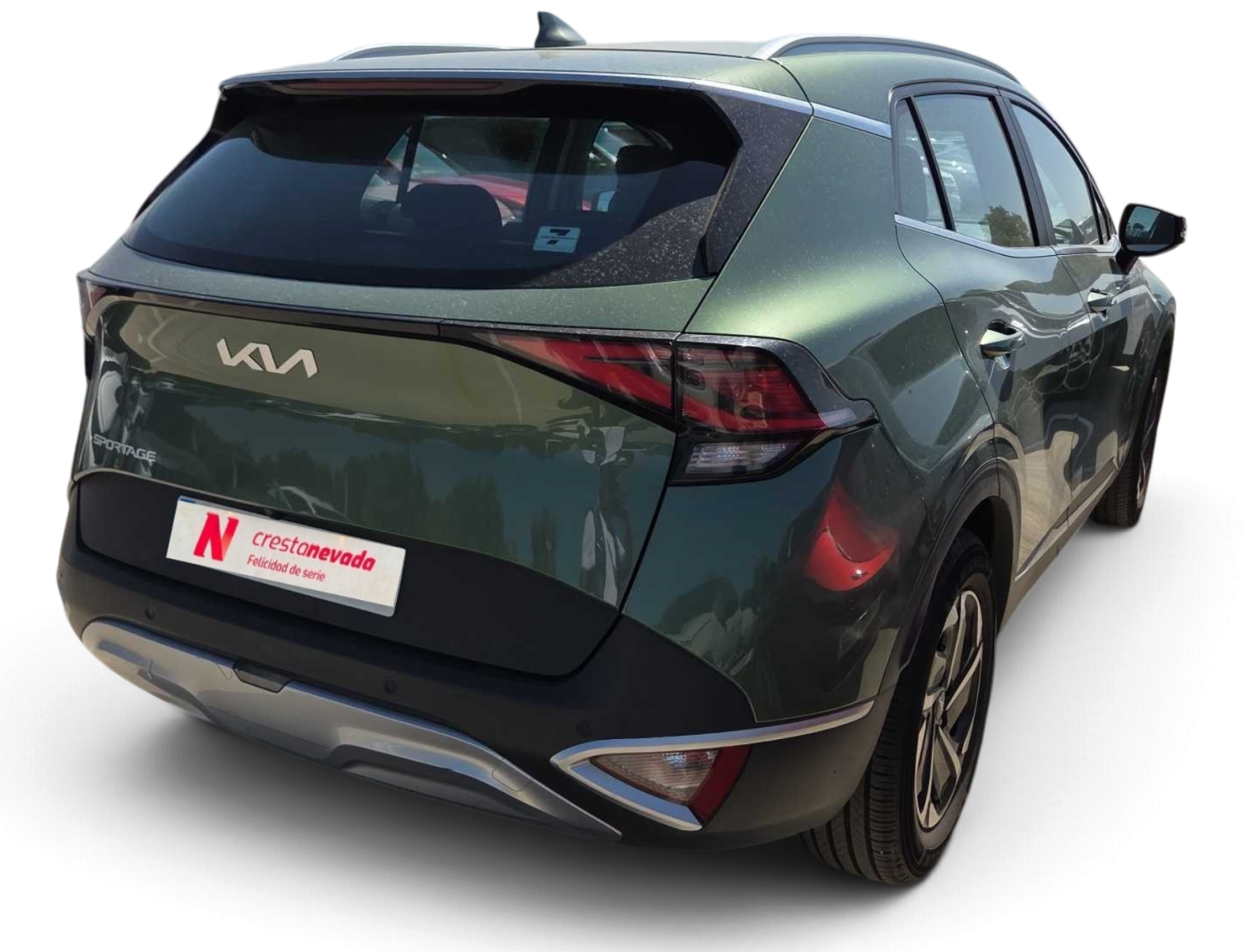 Imagen 4 de Kia Sportage Híbrido 150 CV por 25.490 €