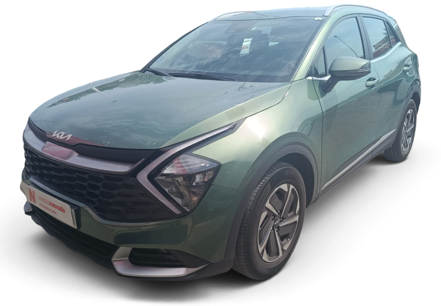 Kia Sportage Híbrido 150 CV