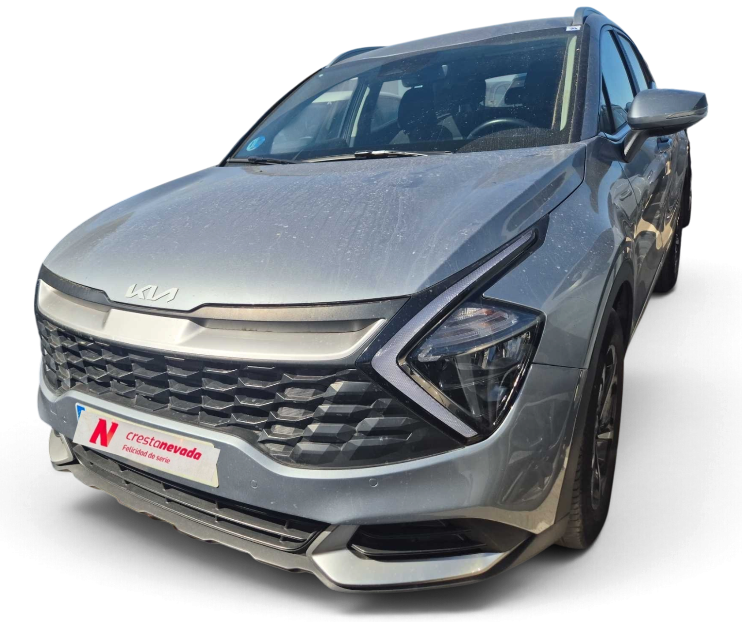 Kia Sportage Híbrido 150 CV por 25.990 €