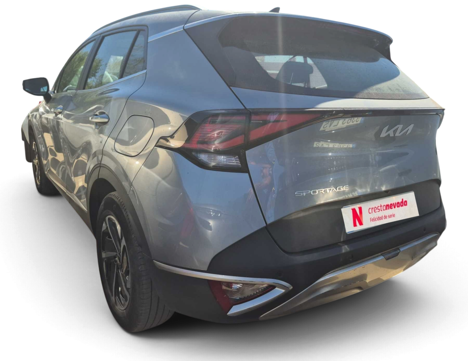Imagen 2 de Kia Sportage Híbrido 150 CV por 25.990 €