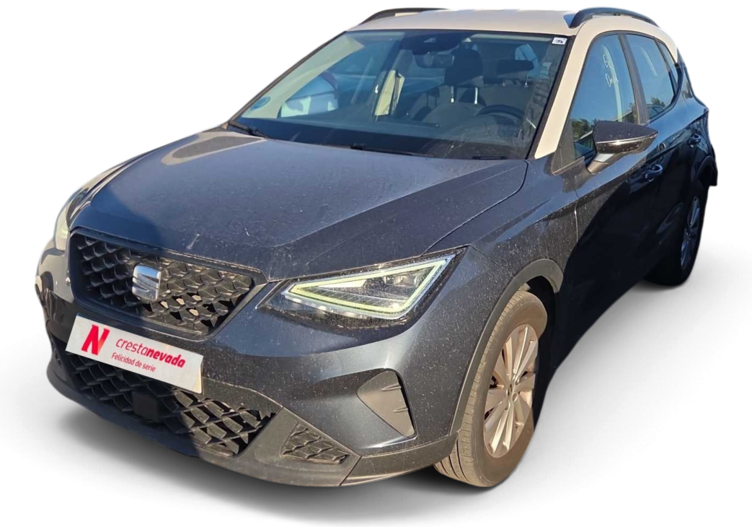 SEAT Arona Gasolina 116 CV por 19.990 €