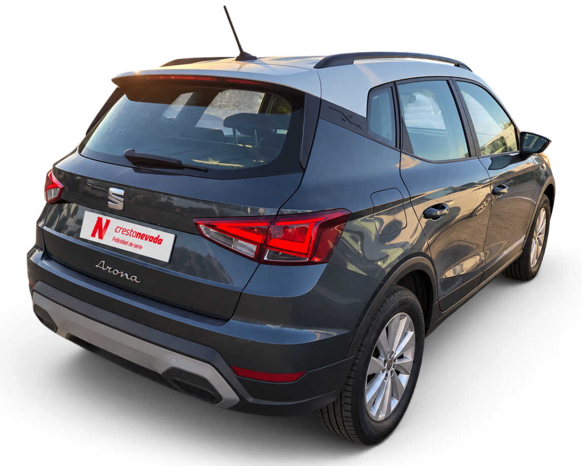Imagen 2 de SEAT Arona Gasolina 116 CV por 19.990 €