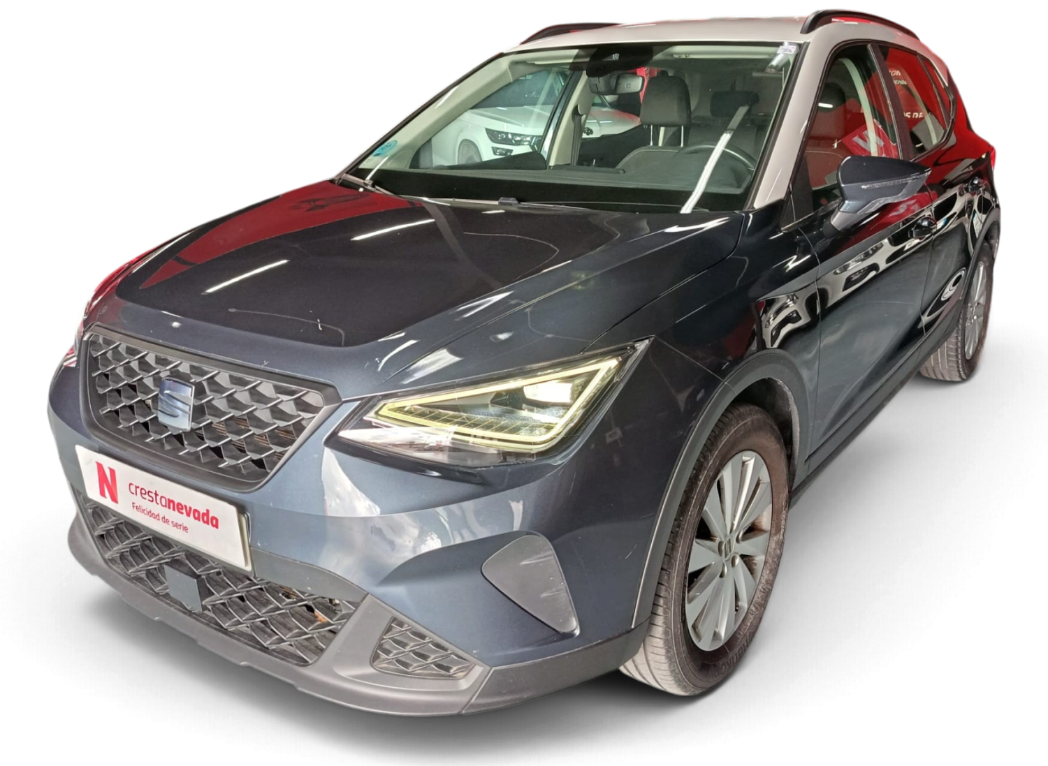 SEAT Arona Gasolina 116 CV por 19.990 €