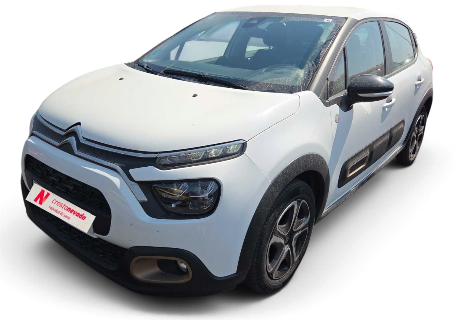 CITROEN C3 Diesel 102 CV por 13.990 €