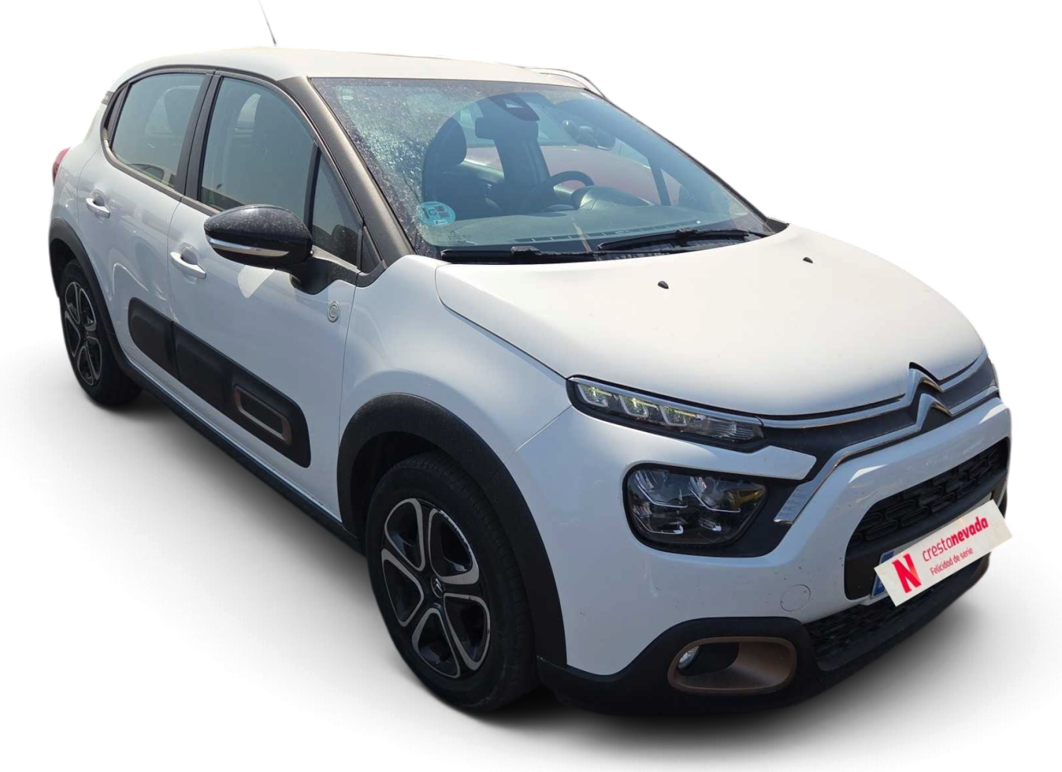 Imagen 2 de CITROEN C3 Diesel 102 CV por 13.990 €