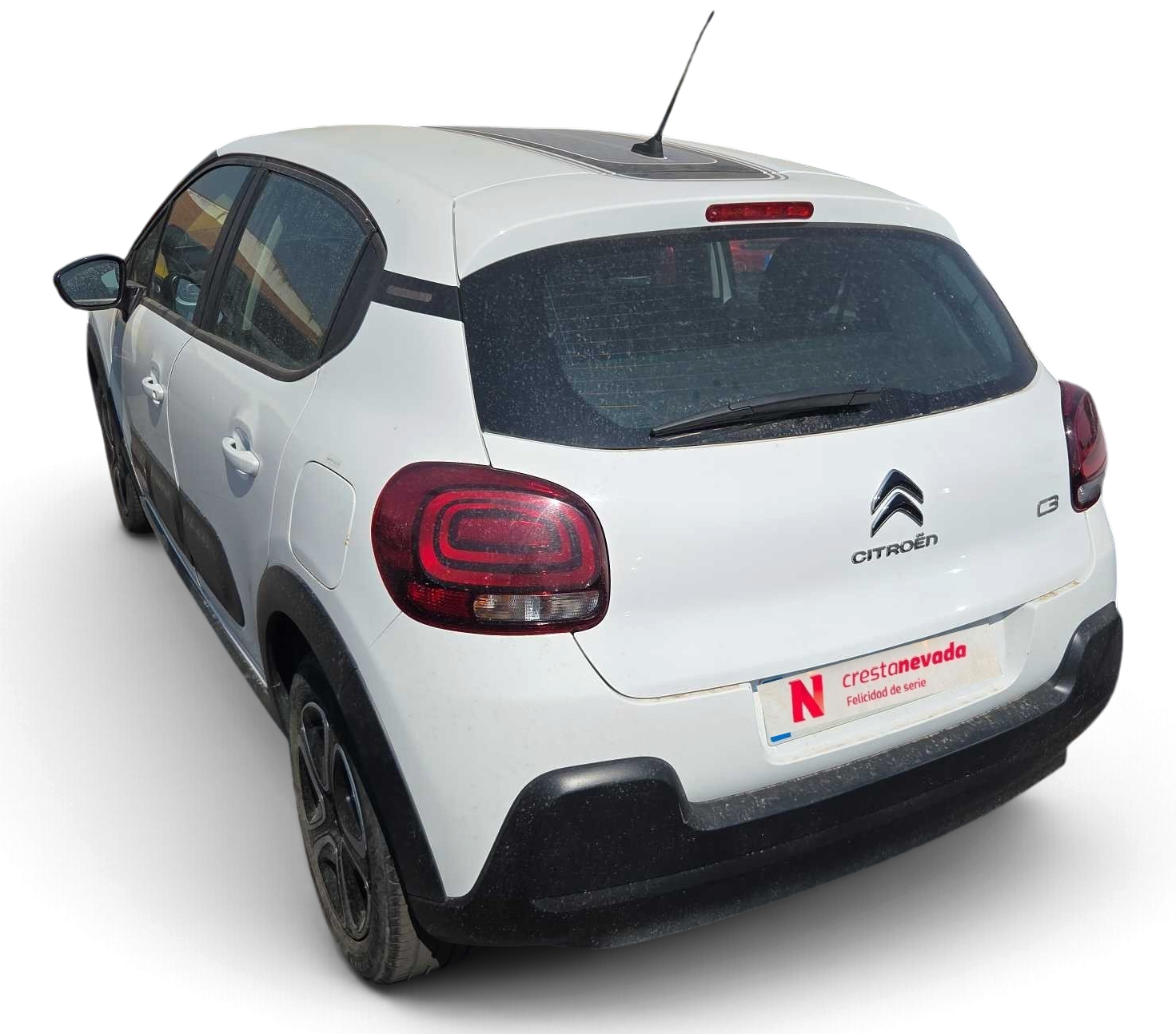 Imagen 3 de CITROEN C3 Diesel 102 CV por 13.990 €