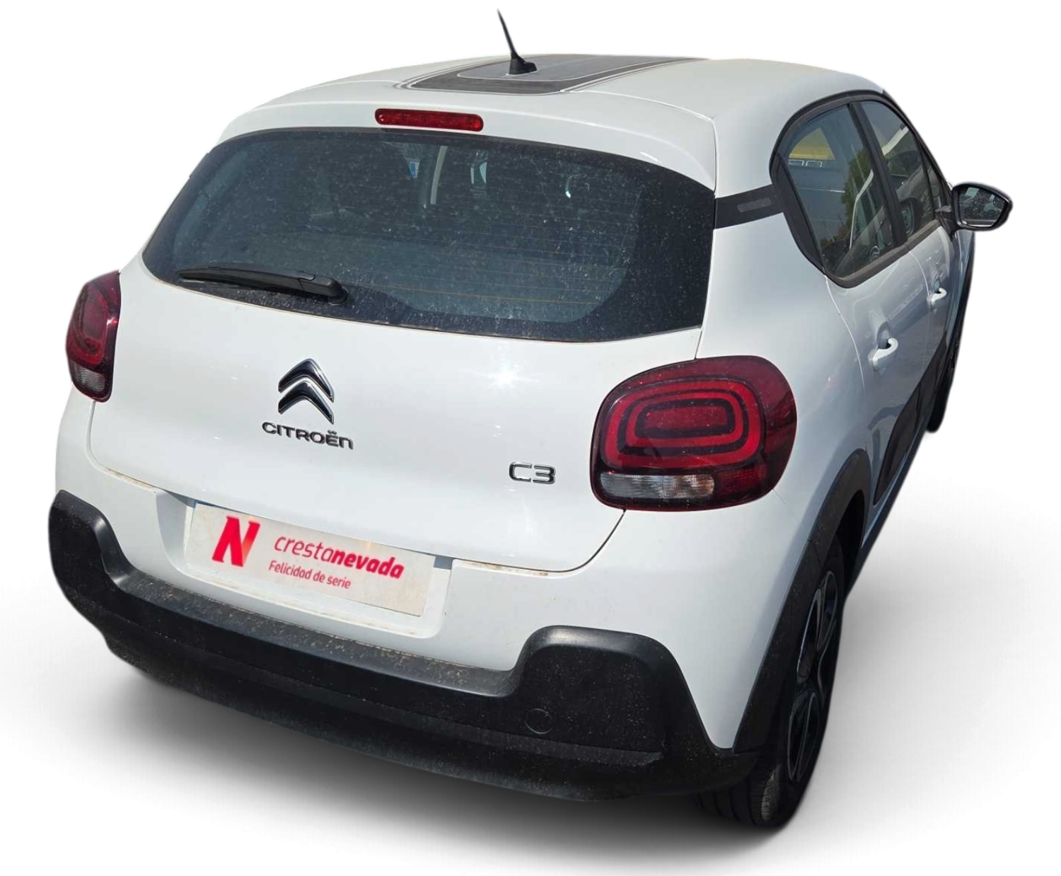 Imagen 4 de CITROEN C3 Diesel 102 CV por 13.990 €