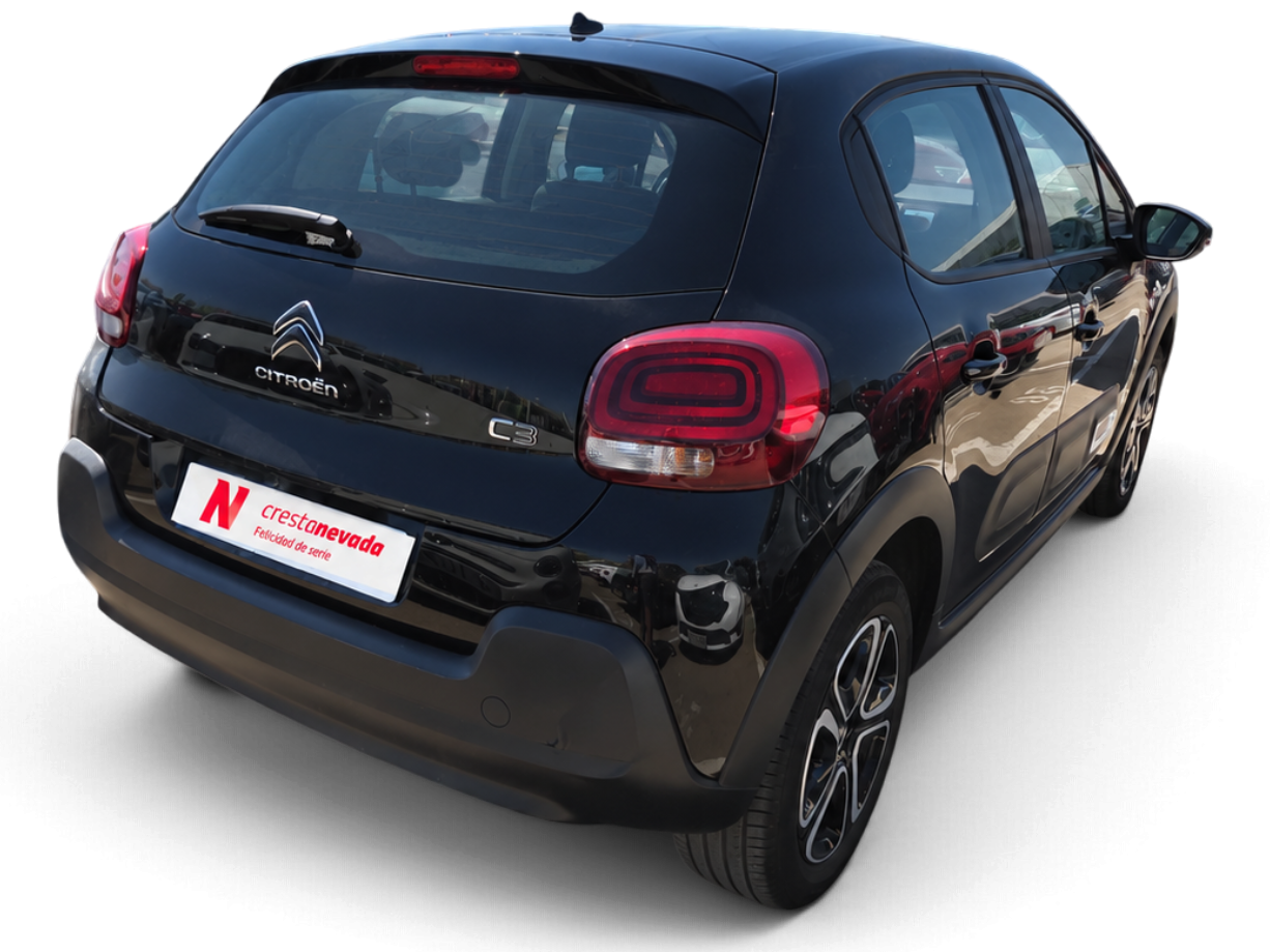 Imagen 2 de CITROEN C3 Gasolina 83 CV por 12.990 €