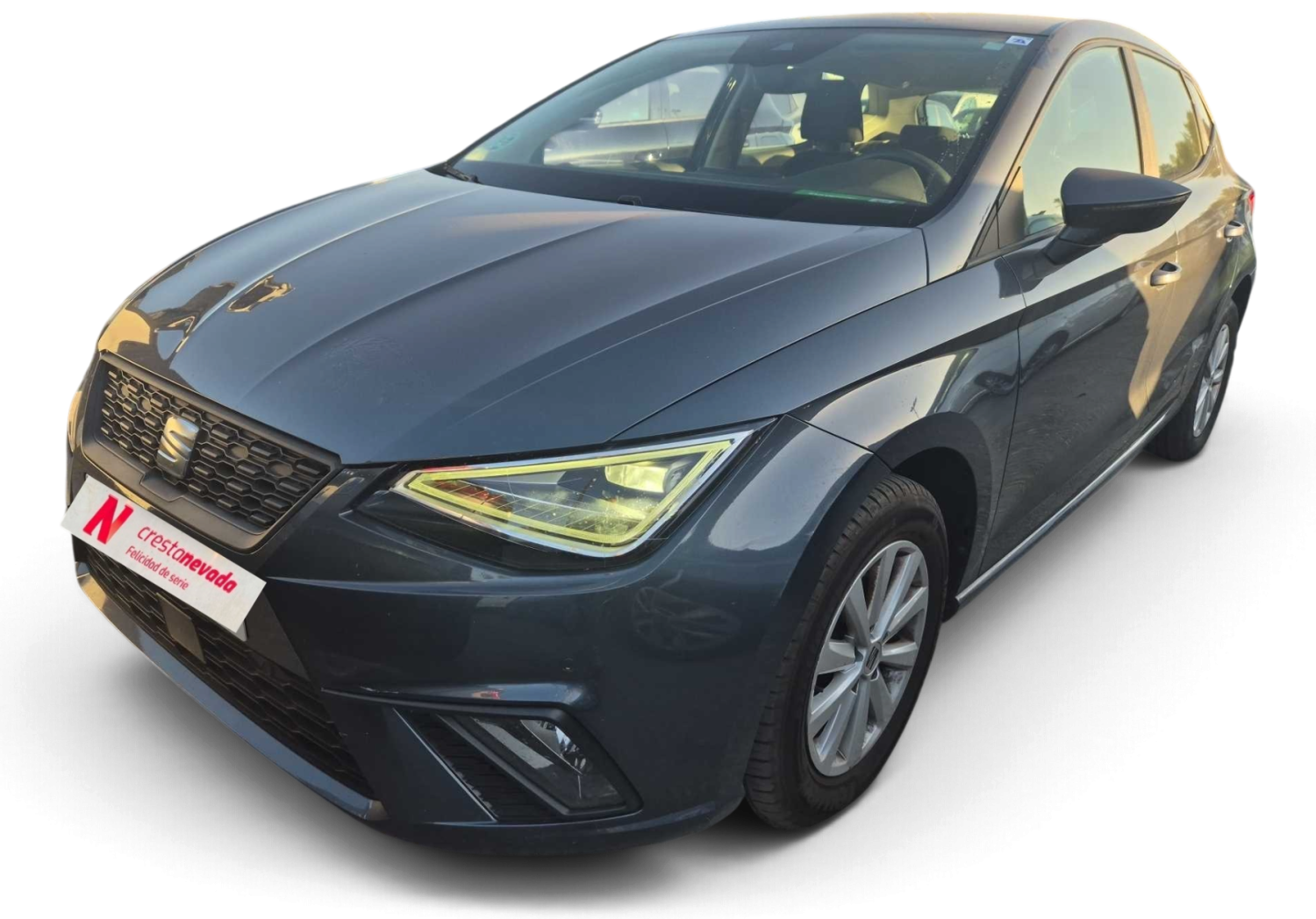 SEAT Ibiza Gasolina 115 CV por 16.990 €
