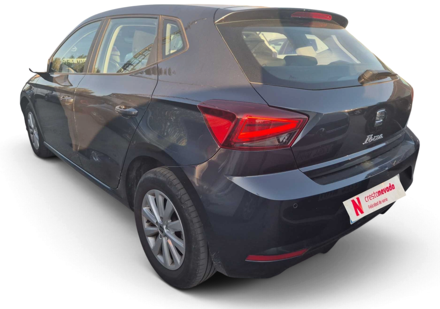 Imagen 3 de SEAT Ibiza Gasolina 115 CV por 16.990 €
