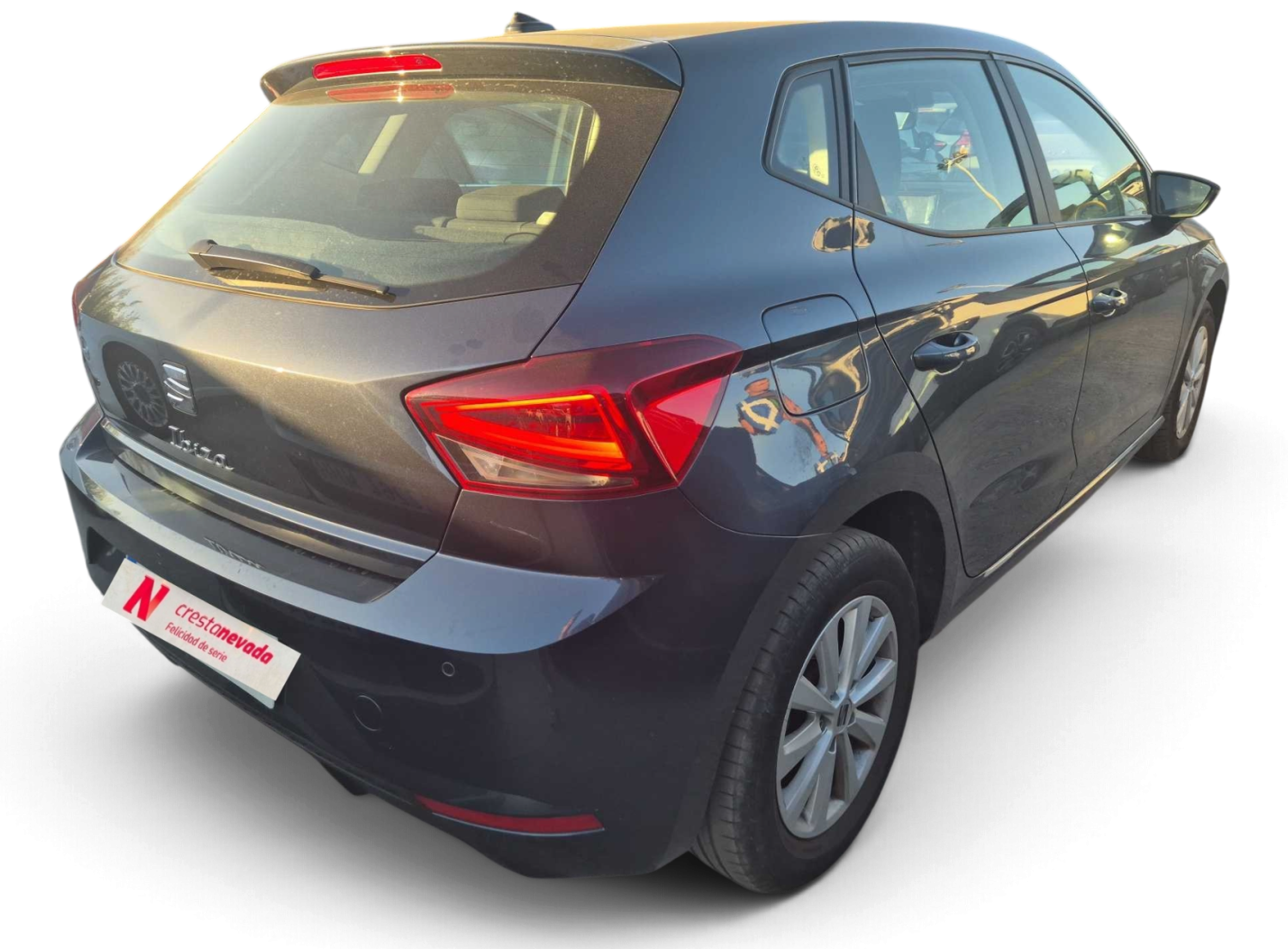 Imagen 4 de SEAT Ibiza Gasolina 115 CV por 16.990 €