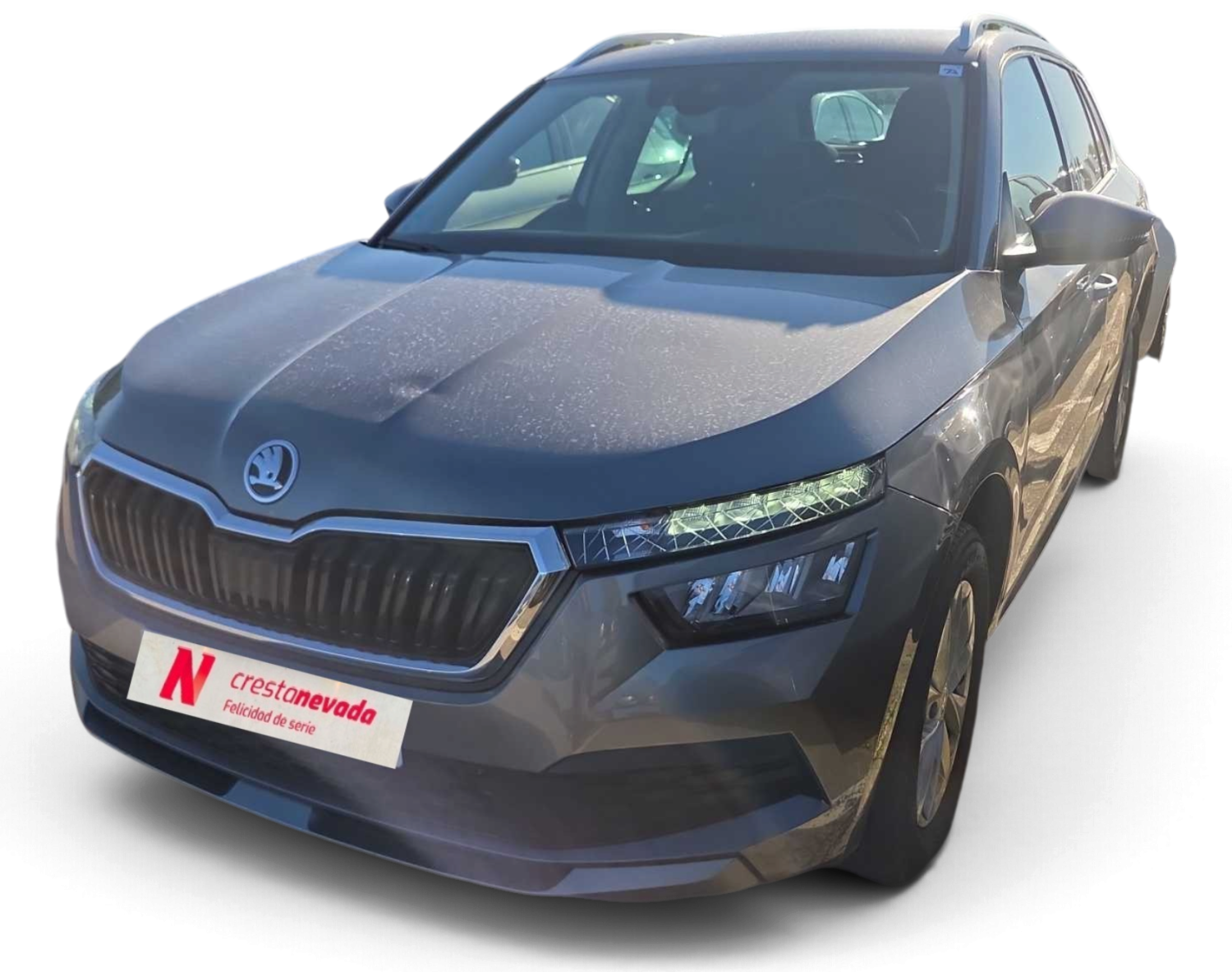 Skoda Kamiq Gasolina 115 CV por 18.990 €