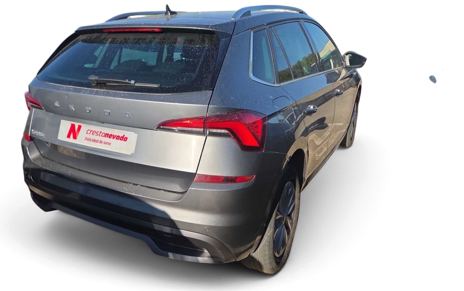 Imagen 3 de Skoda Kamiq Gasolina 115 CV por 18.990 €