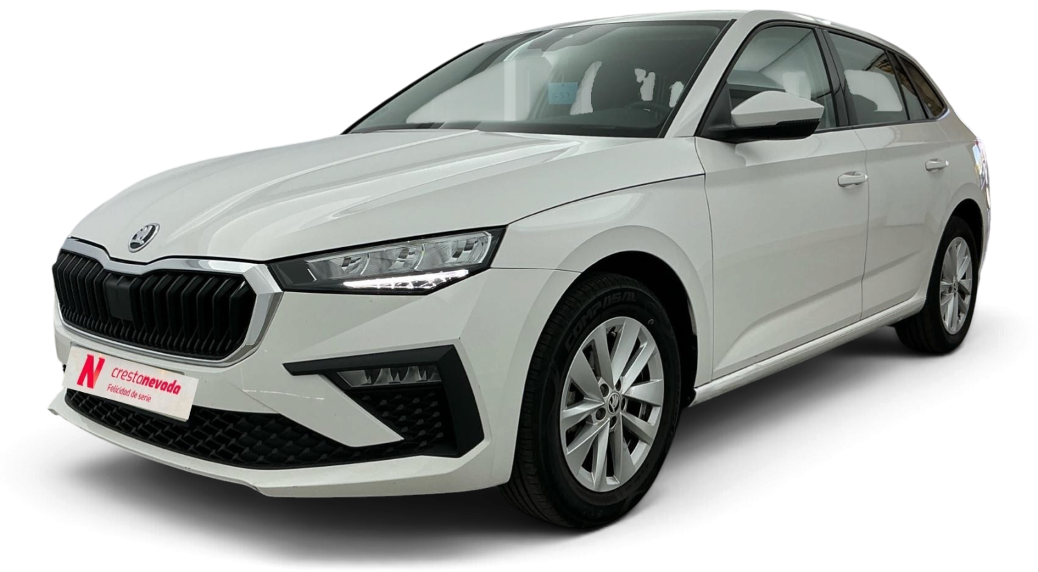 Skoda Scala Gasolina 95 CV por 17.990 €