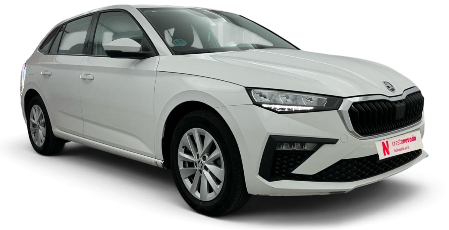 Imagen 2 de Skoda Scala Gasolina 95 CV por 17.990 €