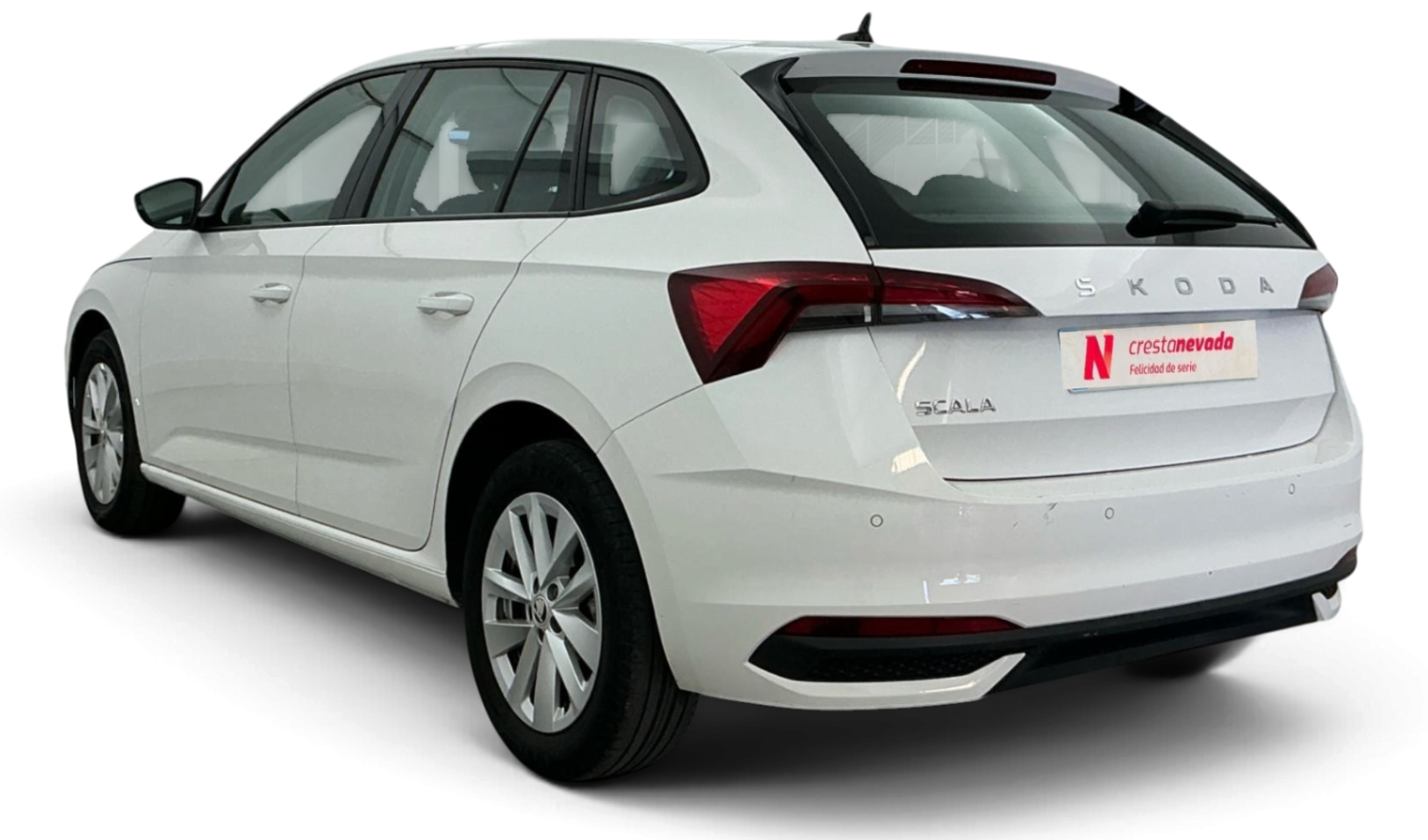 Imagen 3 de Skoda Scala Gasolina 95 CV por 17.990 €
