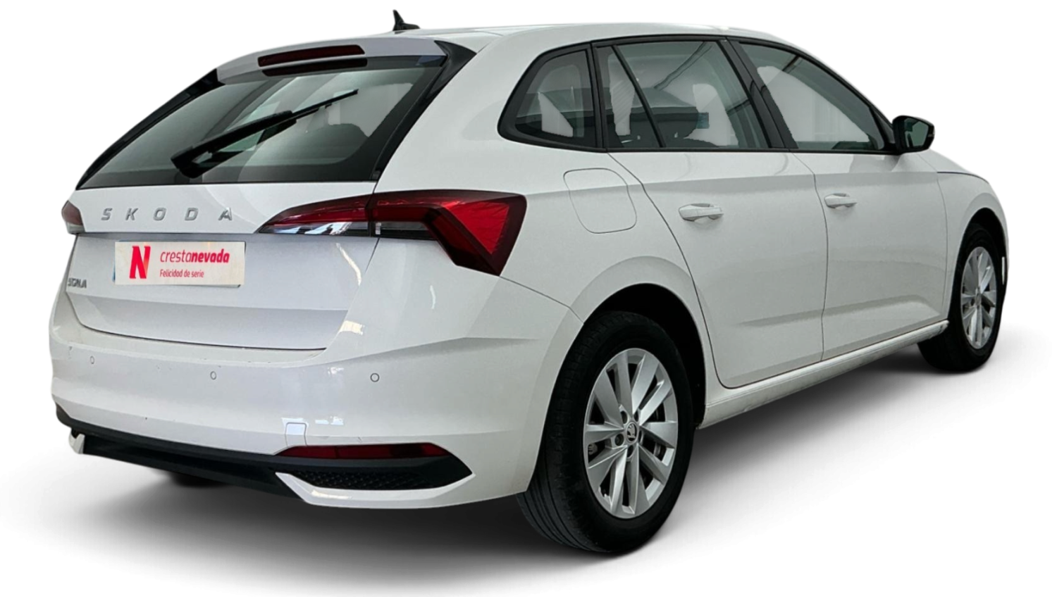 Imagen 4 de Skoda Scala Gasolina 95 CV por 17.990 €