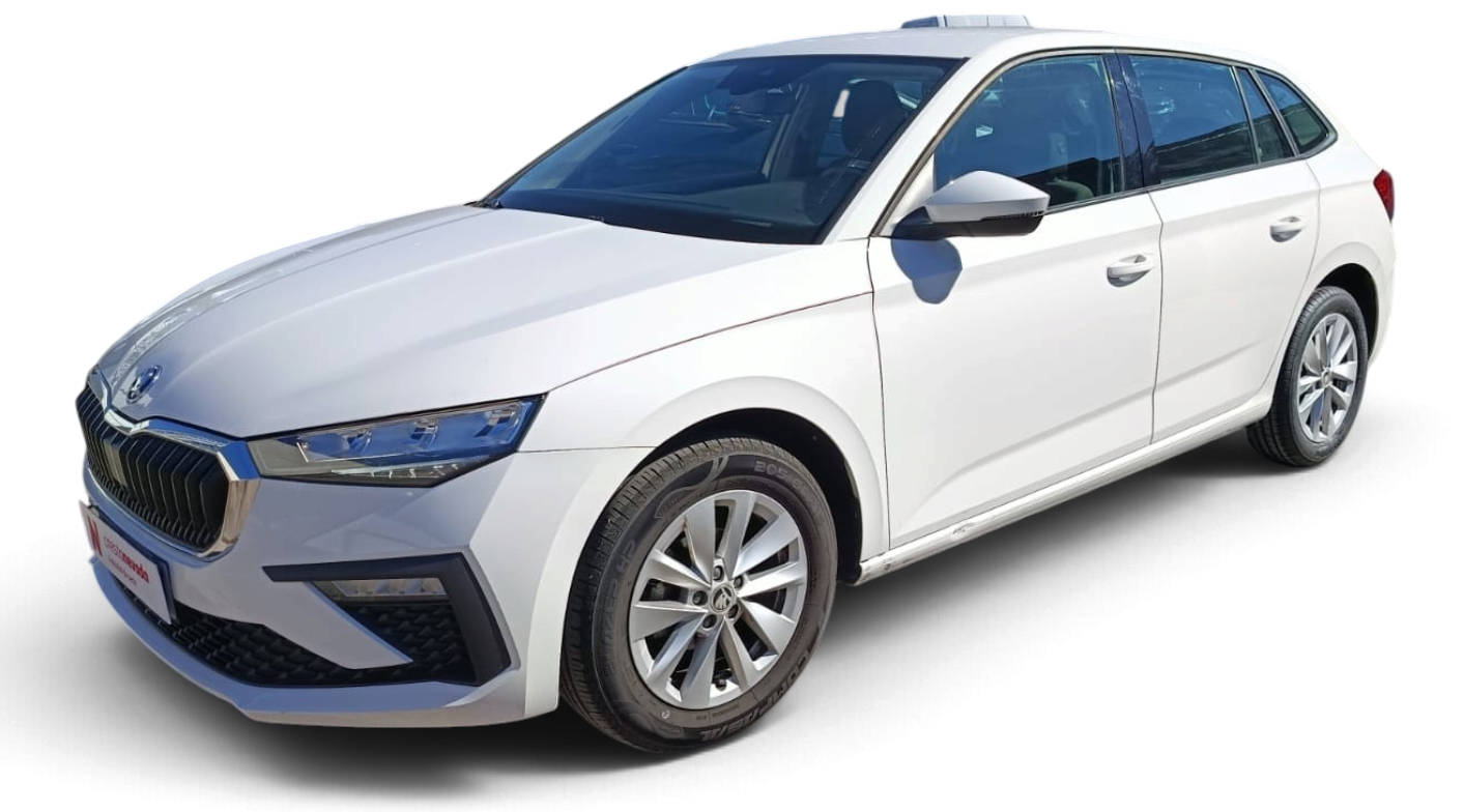 Skoda Scala Gasolina 95 CV por 17.990 €