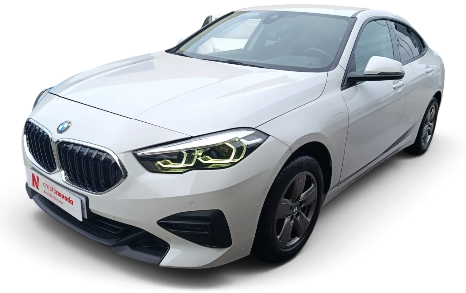 BMW Serie 2 Diesel 116 CV por 23.990 €