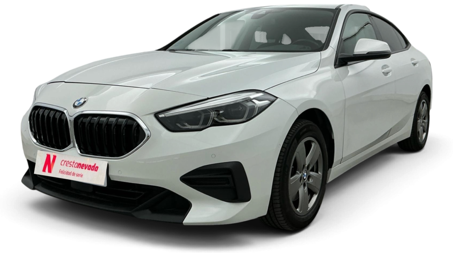 BMW Serie 2 Diesel 116 CV por 23.990 €