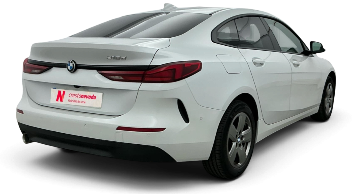 Imagen 4 de BMW Serie 2 Diesel 116 CV por 23.990 €