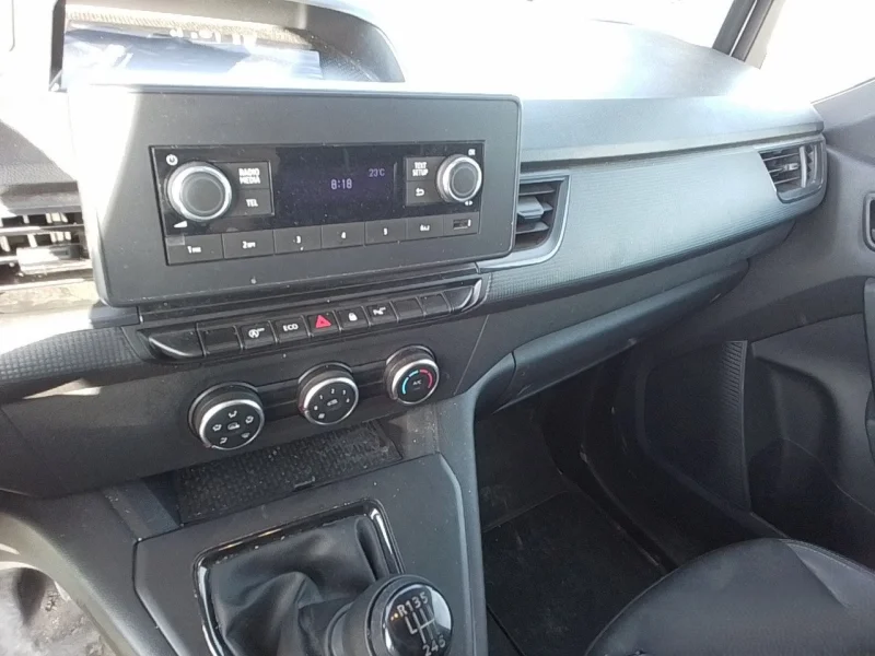 Imagen de Renault Kangoo Furgón