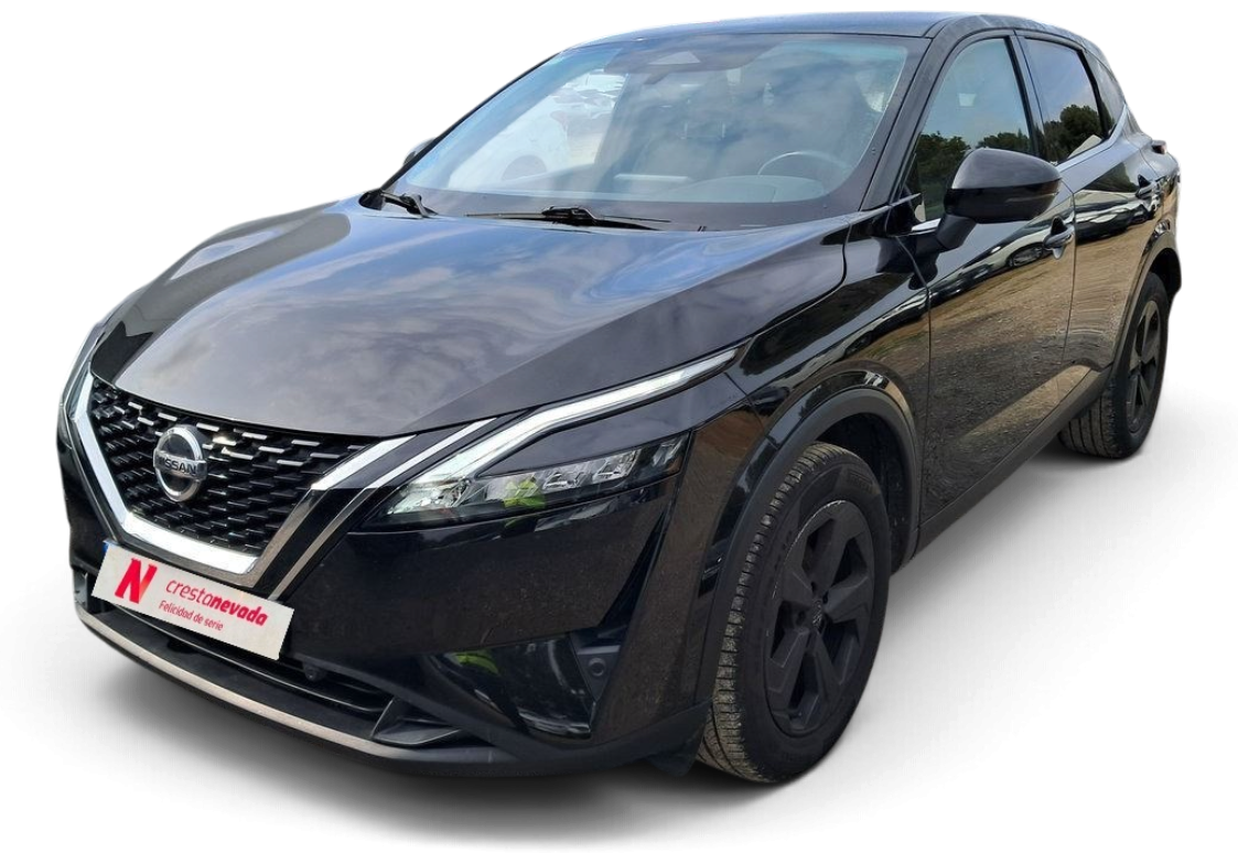 NISSAN QASHQAI Híbrido 140 CV por 20.990 €