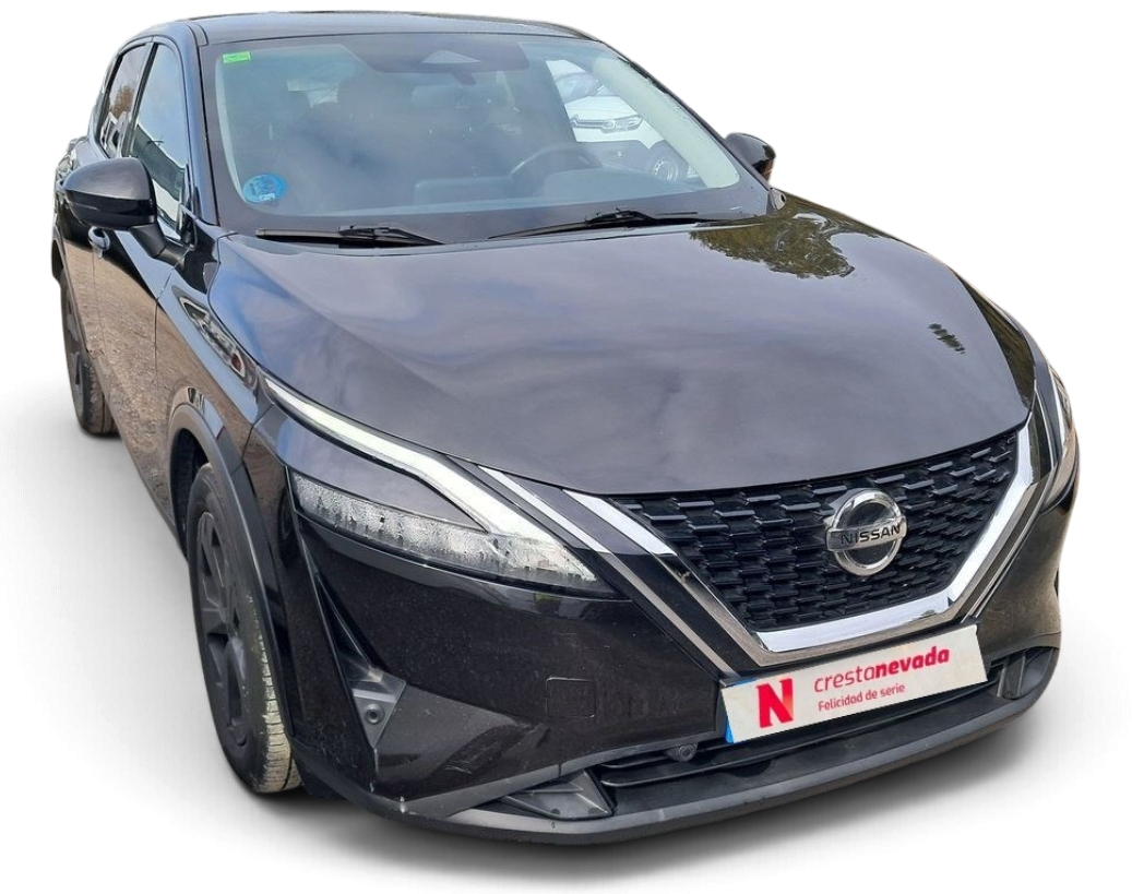Imagen 2 de NISSAN QASHQAI Híbrido 140 CV por 20.990 €