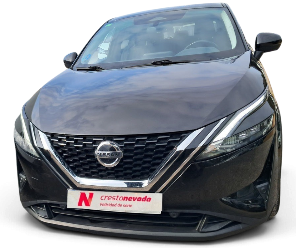 Imagen 3 de NISSAN QASHQAI Híbrido 140 CV por 20.990 €