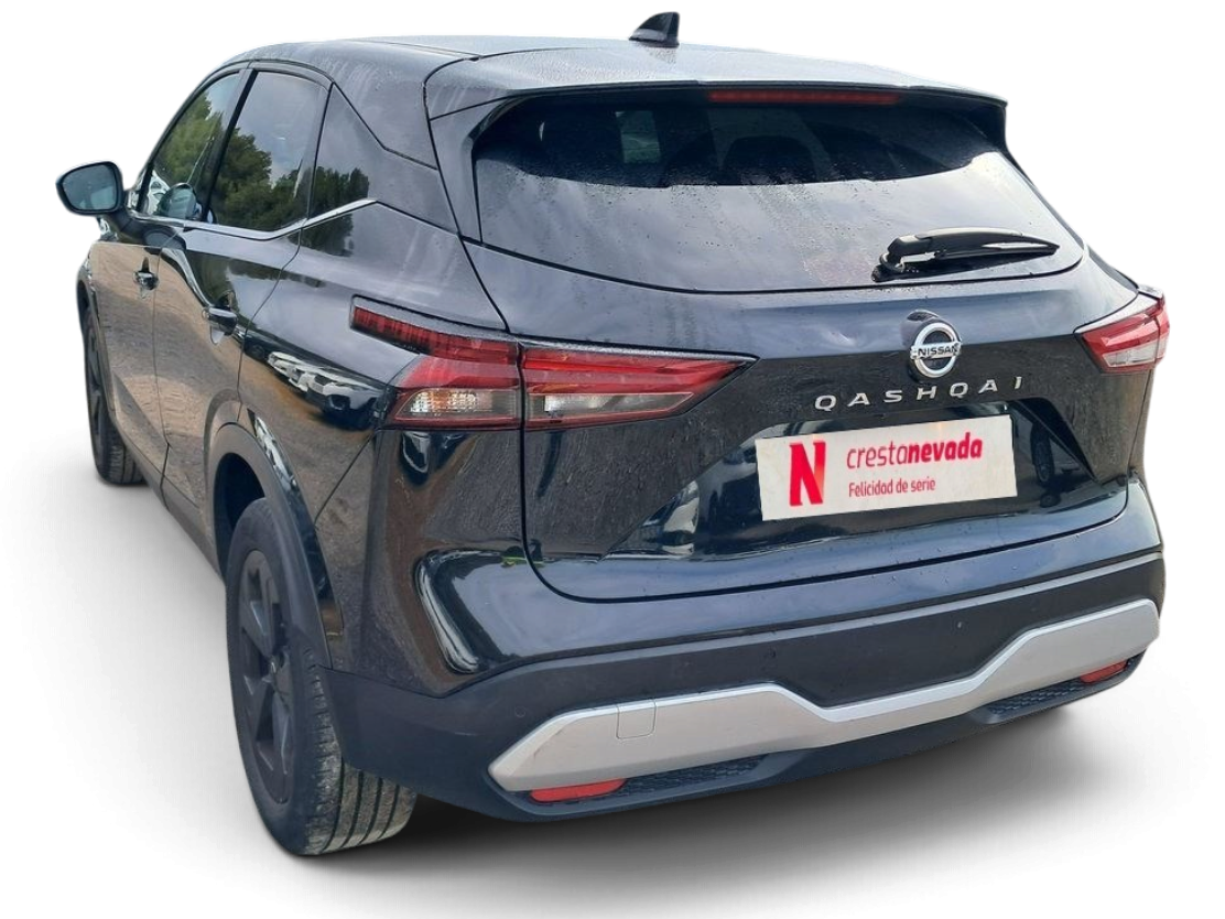 Imagen 4 de NISSAN QASHQAI Híbrido 140 CV por 20.990 €