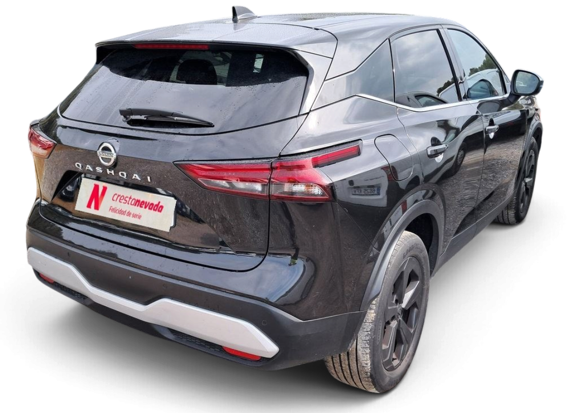 Imagen 5 de NISSAN QASHQAI Híbrido 140 CV por 20.990 €