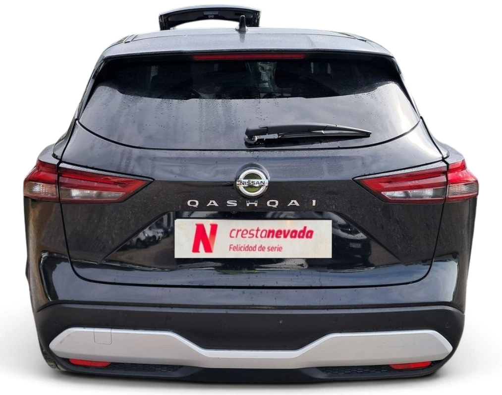 Imagen 6 de NISSAN QASHQAI Híbrido 140 CV por 20.990 €