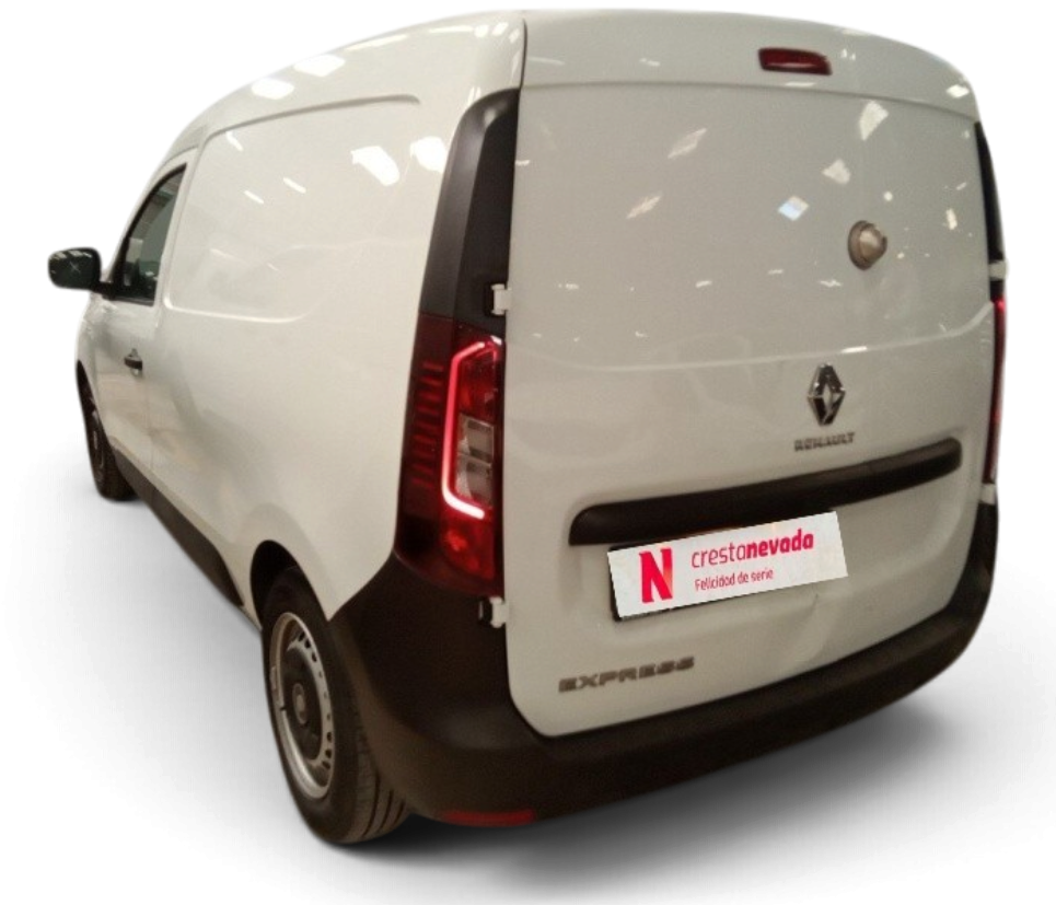 Imagen 4 de Renault Express Diesel 95 CV por 15.990 €