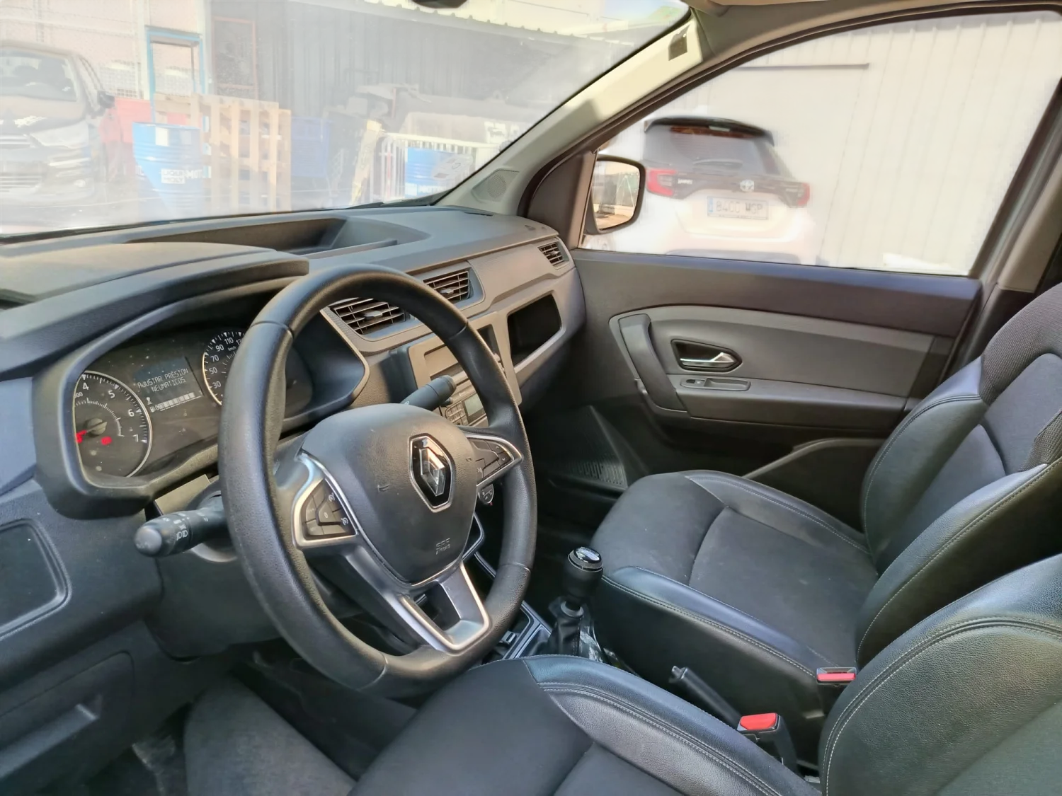 Imagen de Renault Express