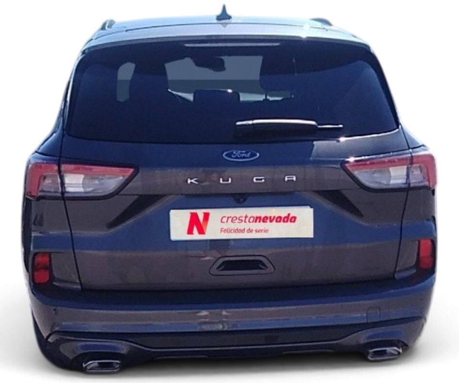 Imagen 5 de Ford Kuga Gasolina 151 CV por 19.490 €