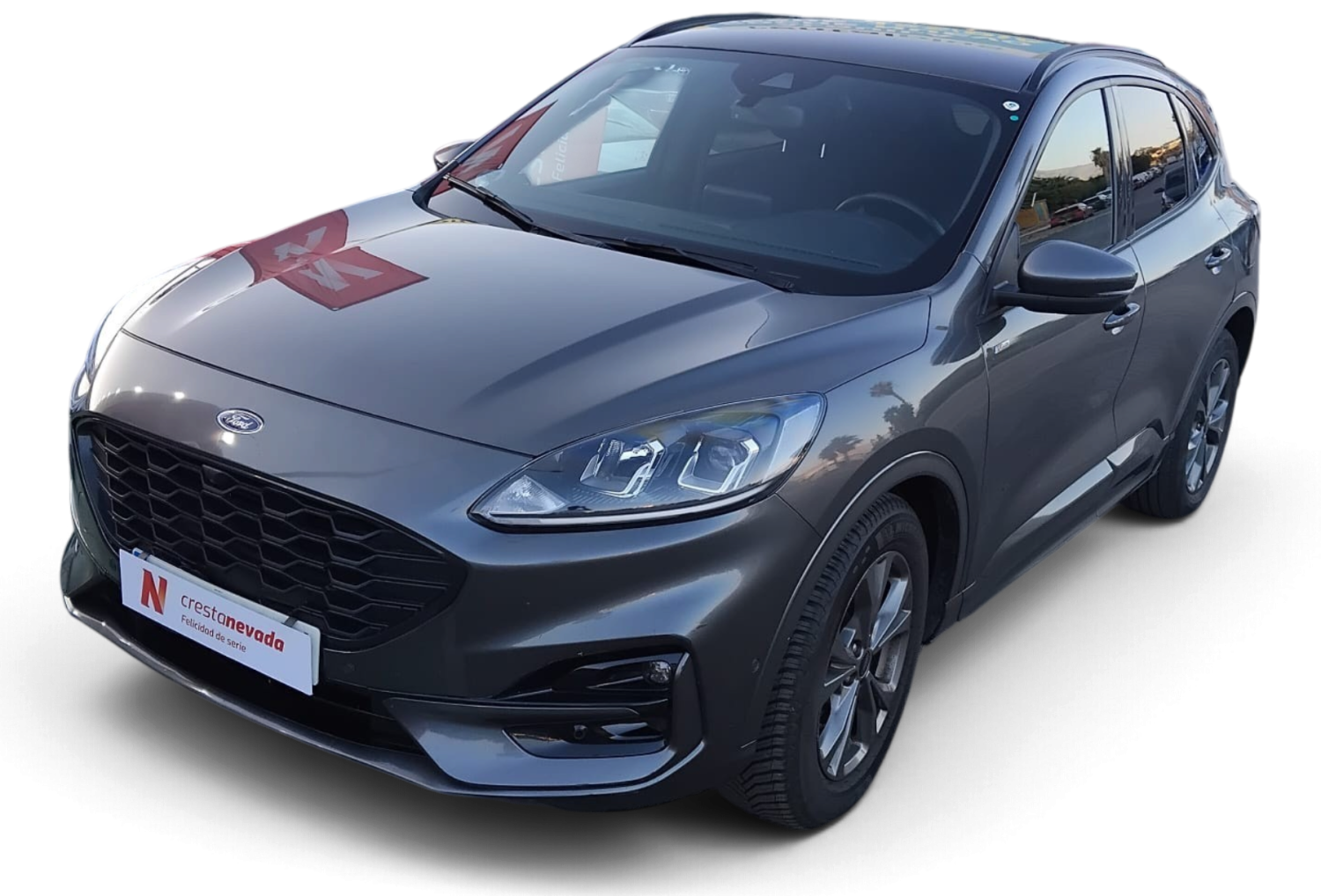 Ford Kuga Gasolina 151 CV por 19.490 €