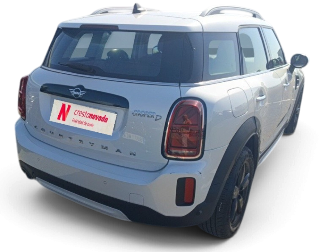 Imagen 5 de Mini Countryman Diesel 150 CV por 24.990 €