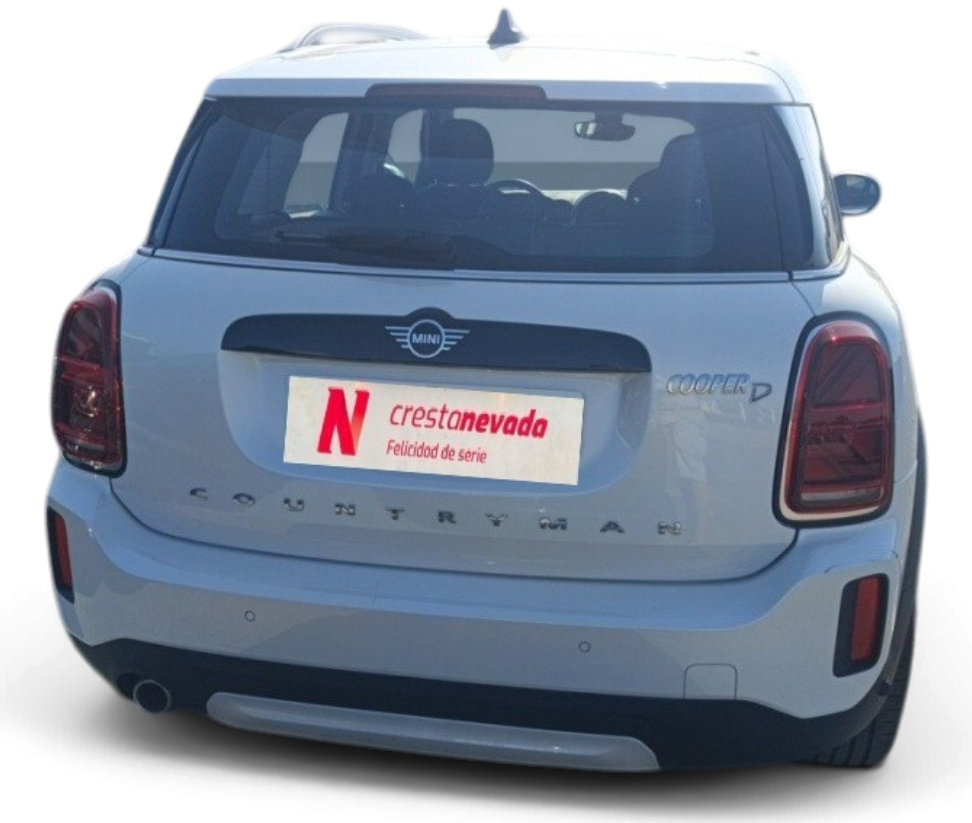 Imagen 6 de Mini Countryman Diesel 150 CV por 24.990 €