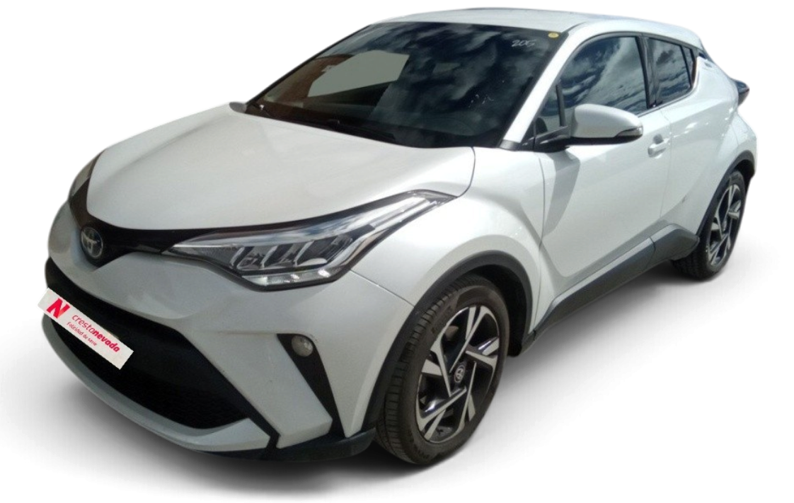 TOYOTA C-HR Híbrido 125 CV por 22.990 €