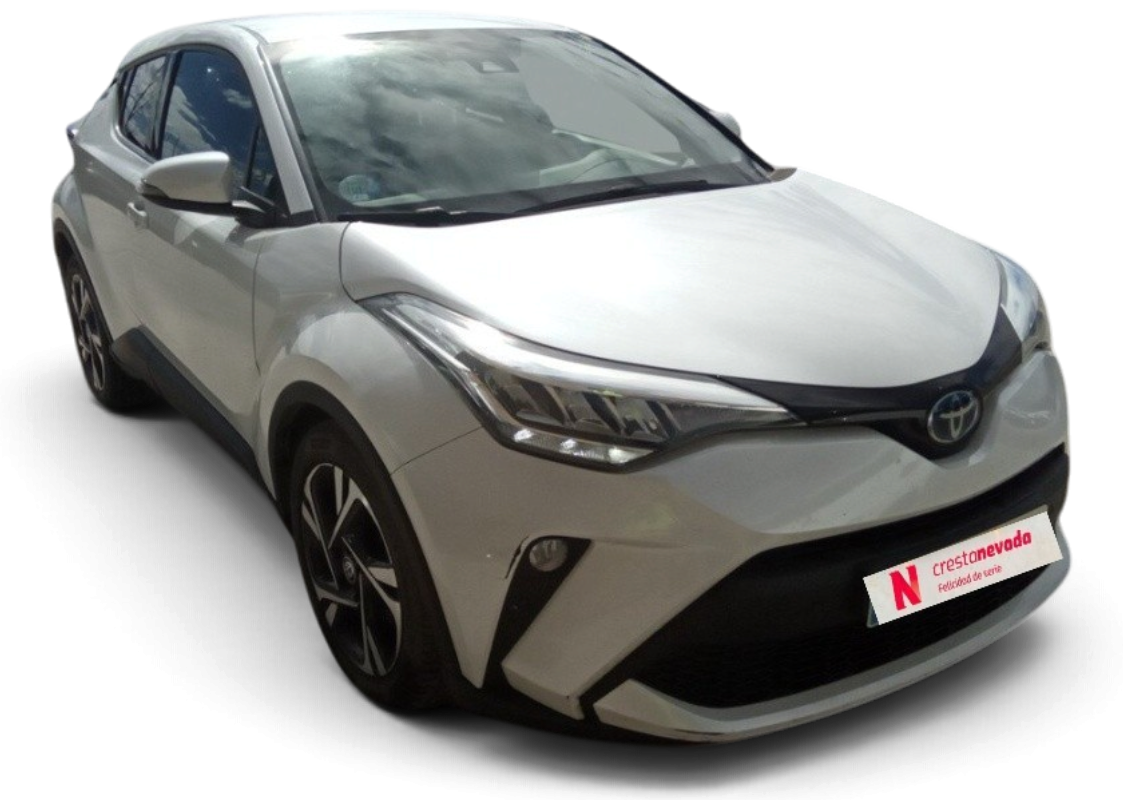 Imagen 2 de TOYOTA C-HR Híbrido 125 CV por 22.990 €