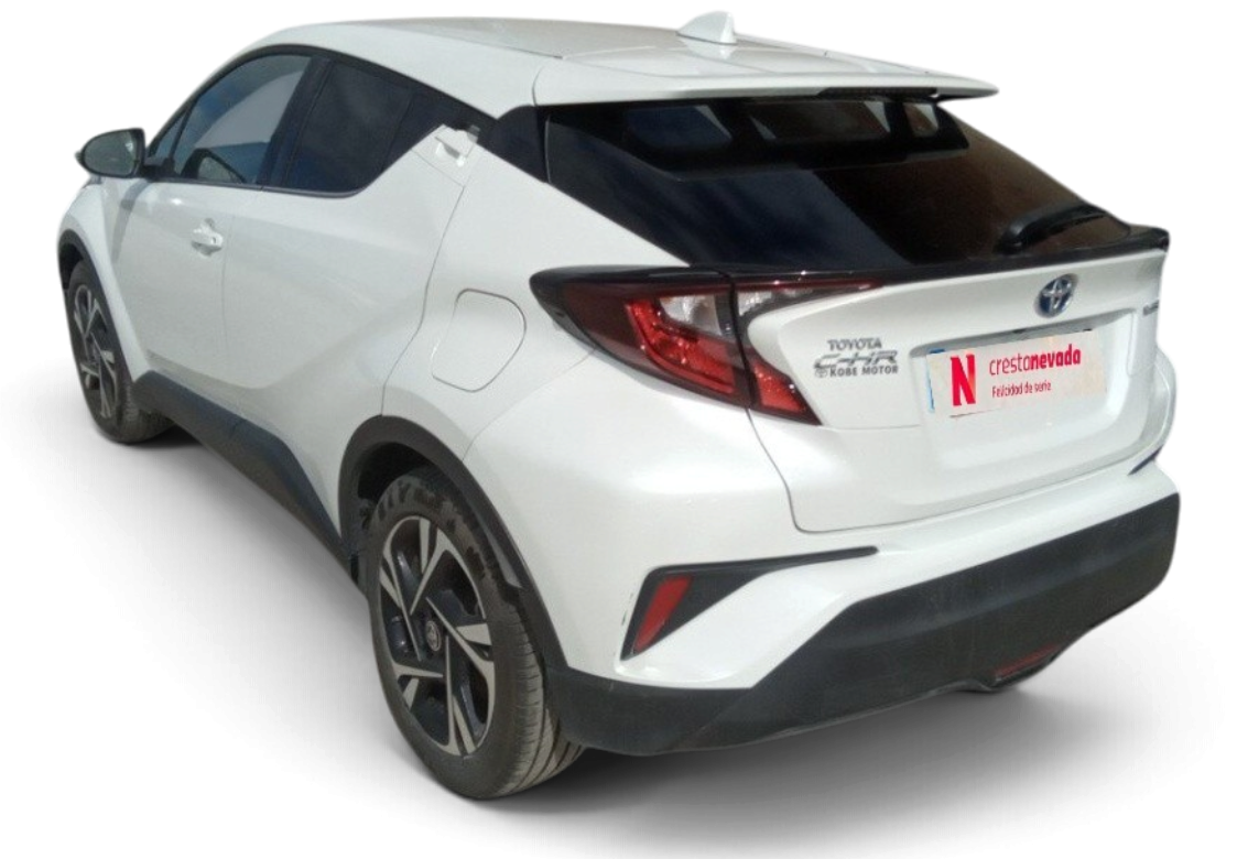 Imagen 4 de TOYOTA C-HR Híbrido 125 CV por 22.990 €